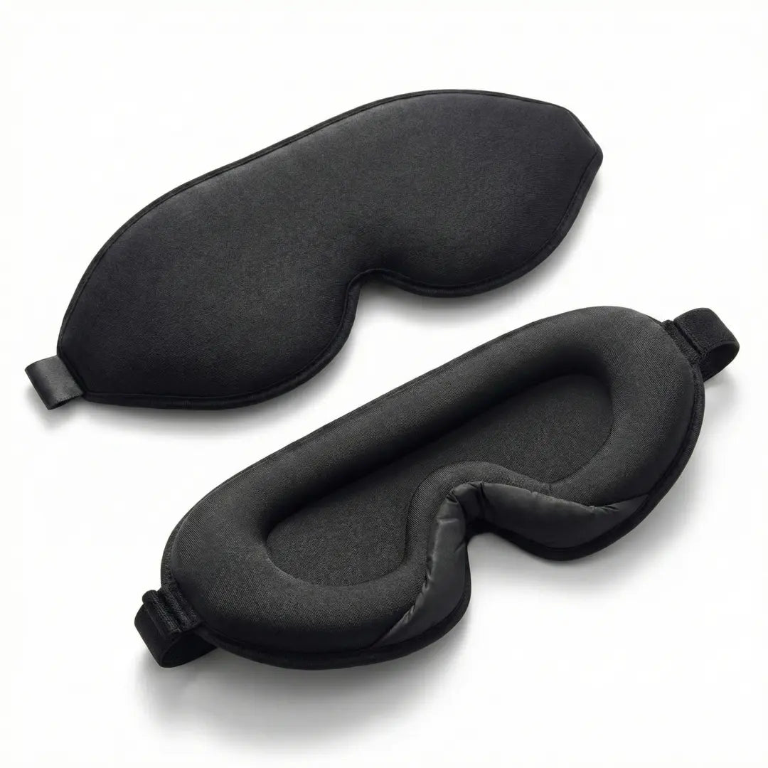 Oculys Eclipse™ 3D Blackout Sleep Mask