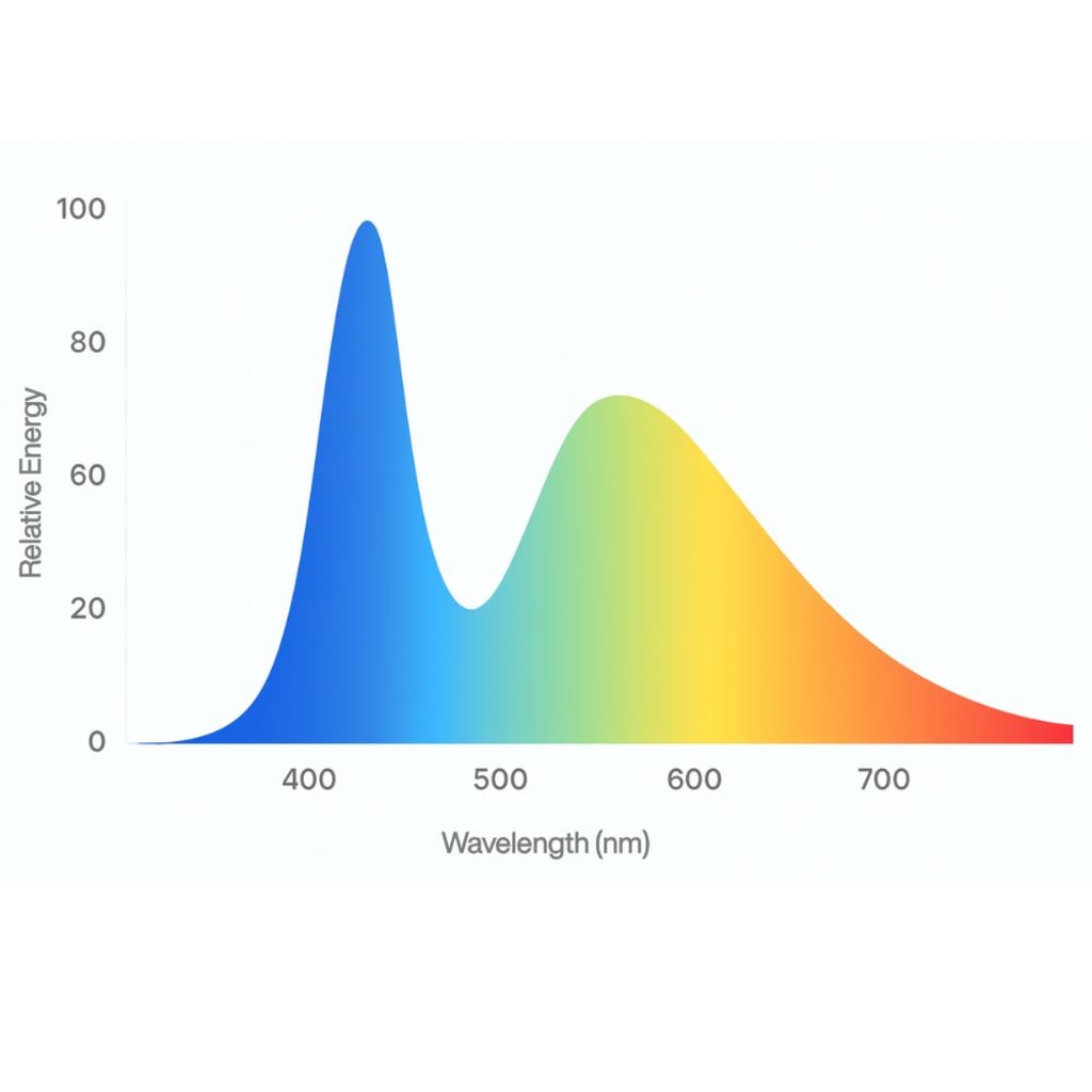 Anti-blue light glasses