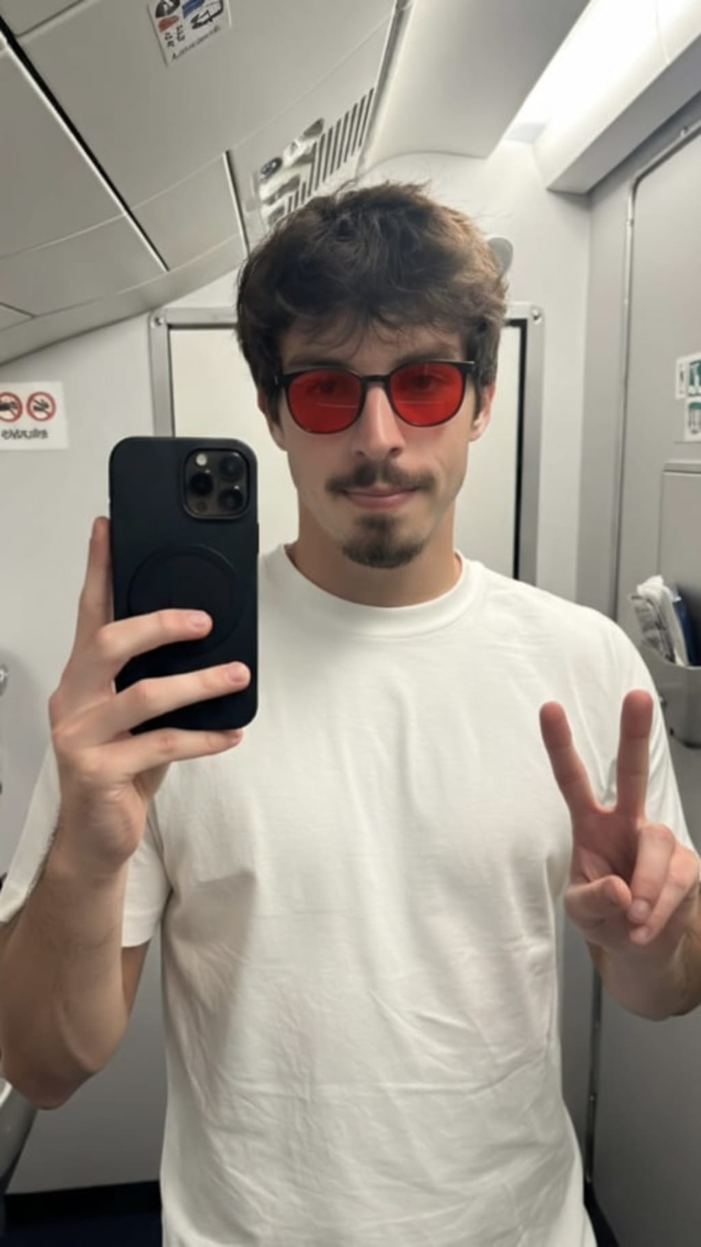 Anti-blue light glasses