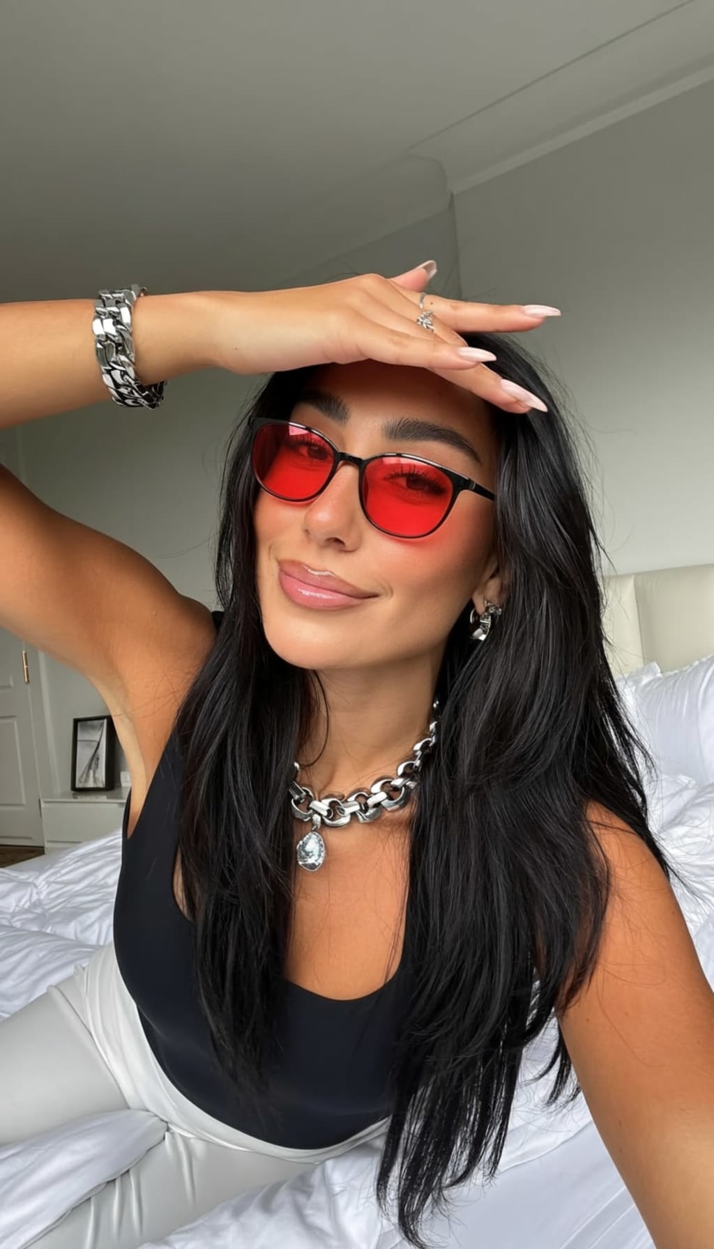 Anti-blue light glasses